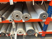 Diverse rollen bruut, smile en jump meubelstof en textiel (75x) - afbeelding 2 van  32