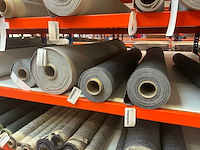 Diverse rollen bruut, smile en jump meubelstof en textiel (75x) - afbeelding 4 van  32