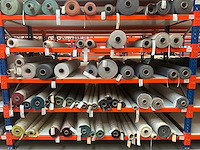 Diverse rollen bruut, smile en jump meubelstof en textiel (75x) - afbeelding 1 van  32