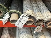 Diverse rollen bruut, smile en jump meubelstof en textiel (75x) - afbeelding 19 van  32