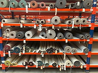 Diverse rollen bruut, smile en jump meubelstof en textiel (75x) - afbeelding 23 van  32