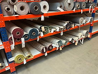 Diverse rollen bruut, smile en jump meubelstof en textiel (75x) - afbeelding 29 van  32