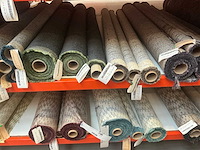 Diverse rollen bruut, smile en jump meubelstof en textiel (75x) - afbeelding 31 van  32