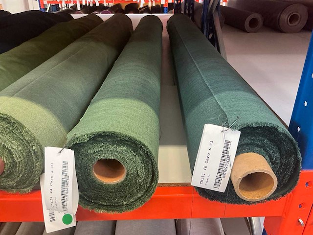 Diverse rollen chill meubelstof / textiel (43x) - afbeelding 2 van  23