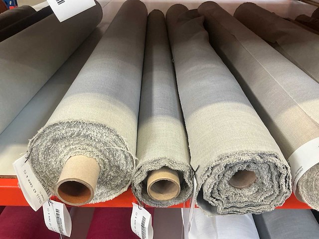 Diverse rollen chill meubelstof / textiel (43x) - afbeelding 6 van  23