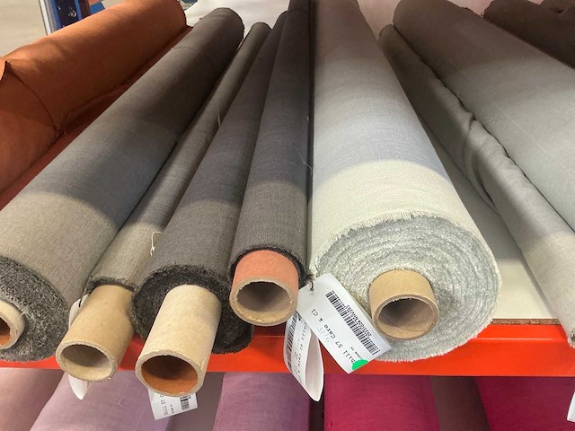 Diverse rollen chill meubelstof / textiel (43x) - afbeelding 7 van  23