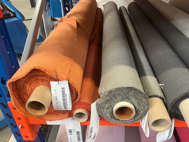 Diverse rollen chill meubelstof / textiel (43x) - afbeelding 8 van  23