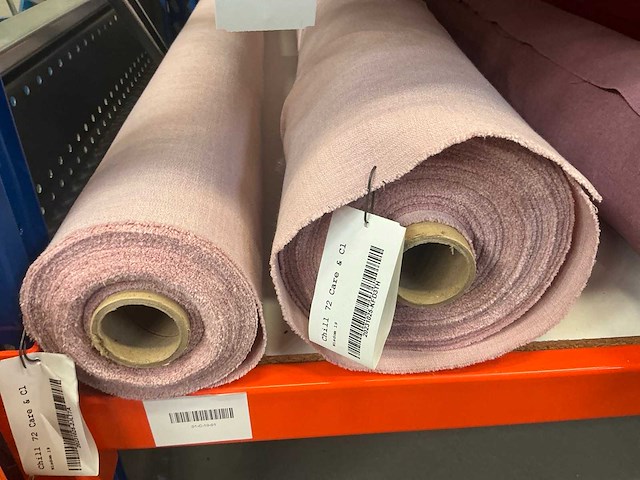 Diverse rollen chill meubelstof / textiel (43x) - afbeelding 9 van  23