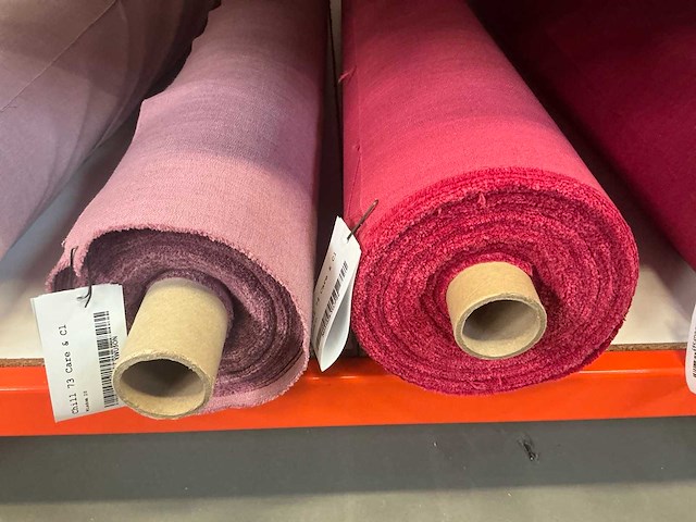 Diverse rollen chill meubelstof / textiel (43x) - afbeelding 10 van  23