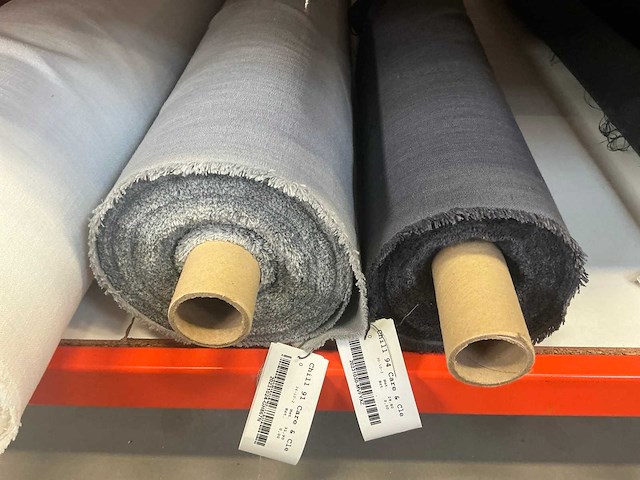 Diverse rollen chill meubelstof / textiel (43x) - afbeelding 14 van  23