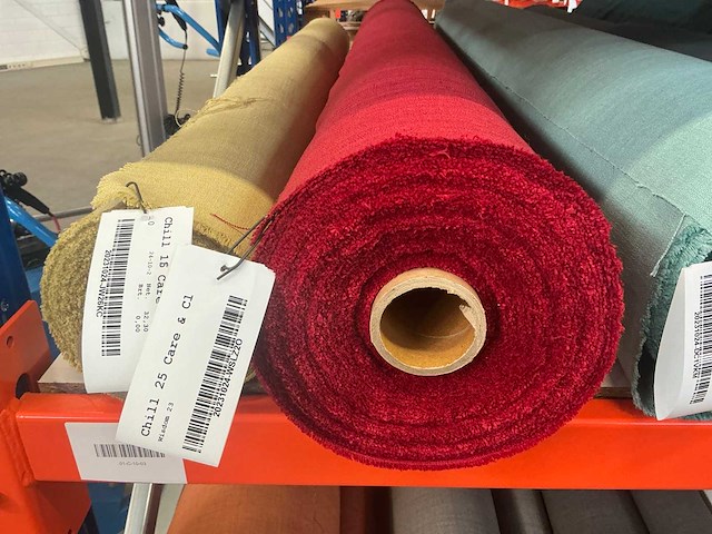 Diverse rollen chill meubelstof / textiel (43x) - afbeelding 18 van  23