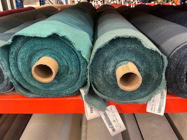 Diverse rollen chill meubelstof / textiel (43x) - afbeelding 20 van  23