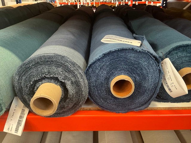 Diverse rollen chill meubelstof / textiel (43x) - afbeelding 21 van  23