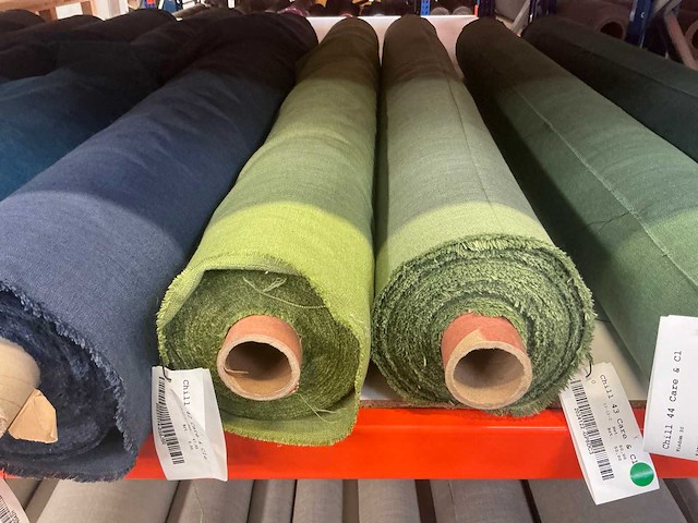 Diverse rollen chill meubelstof / textiel (43x) - afbeelding 23 van  23