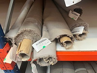 Diverse rollen cracked, jewel meubelstof / textiel (50x) - afbeelding 2 van  18