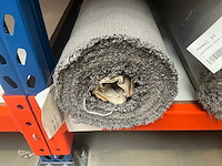 Diverse rollen cracked, jewel meubelstof / textiel (50x) - afbeelding 3 van  18