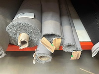 Diverse rollen cracked, jewel meubelstof / textiel (50x) - afbeelding 6 van  18