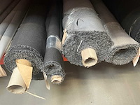 Diverse rollen cracked, jewel meubelstof / textiel (50x) - afbeelding 7 van  18