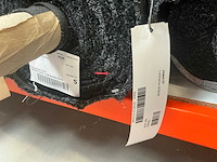 Diverse rollen cracked, jewel meubelstof / textiel (50x) - afbeelding 9 van  18