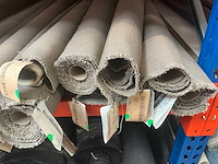 Diverse rollen cracked, jewel meubelstof / textiel (50x) - afbeelding 10 van  18