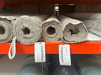 Diverse rollen cracked, jewel meubelstof / textiel (50x) - afbeelding 13 van  18