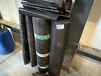 Diverse rollen dakleer - afbeelding 1 van  3