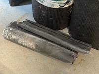 Diverse rollen dakleer - afbeelding 2 van  3