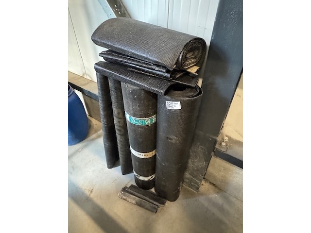 Diverse rollen dakleer - afbeelding 3 van  3