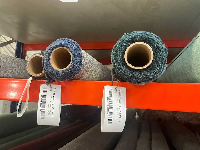 Diverse rollen discover meubelstof / textiel (150x) - afbeelding 4 van  35