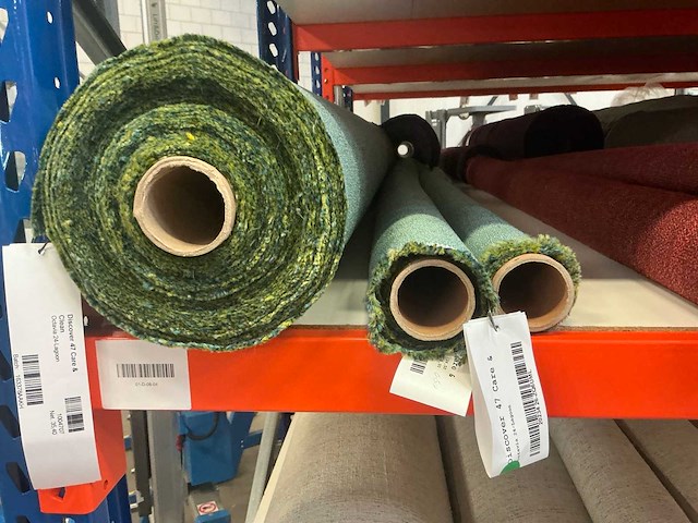 Diverse rollen discover meubelstof / textiel (150x) - afbeelding 7 van  35