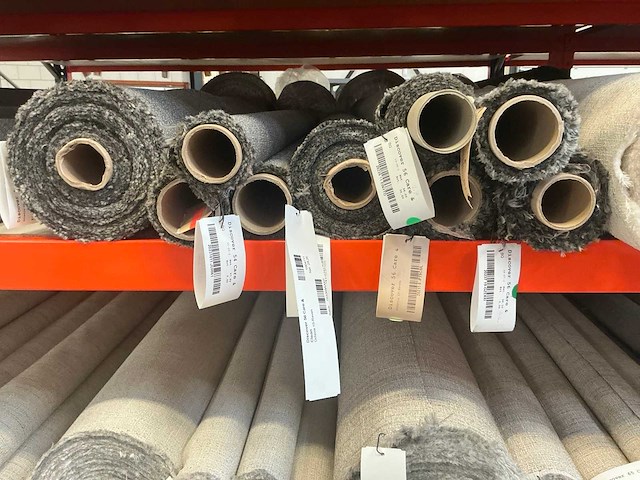 Diverse rollen discover meubelstof / textiel (150x) - afbeelding 10 van  35