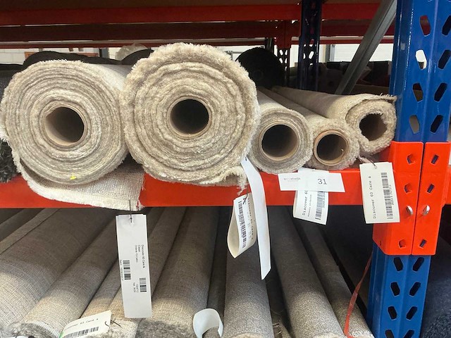 Diverse rollen discover meubelstof / textiel (150x) - afbeelding 11 van  35