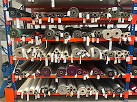 Diverse rollen discover meubelstof / textiel (150x) - afbeelding 1 van  35