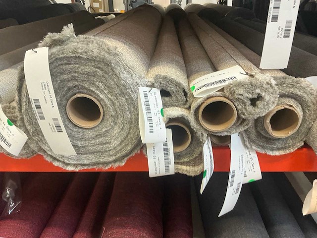 Diverse rollen discover meubelstof / textiel (150x) - afbeelding 14 van  35