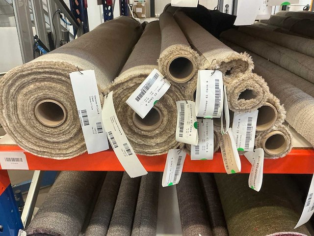 Diverse rollen discover meubelstof / textiel (150x) - afbeelding 17 van  35