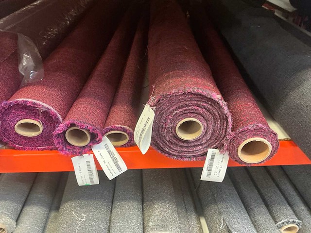Diverse rollen discover meubelstof / textiel (150x) - afbeelding 21 van  35