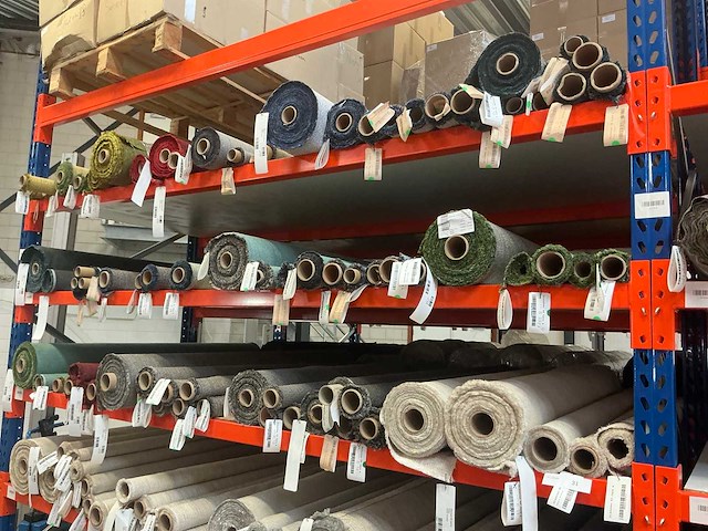 Diverse rollen discover meubelstof / textiel (150x) - afbeelding 12 van  35