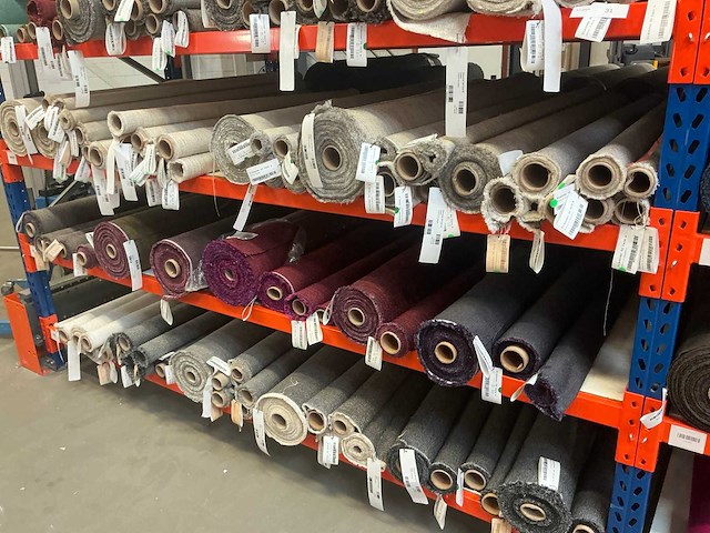 Diverse rollen discover meubelstof / textiel (150x) - afbeelding 30 van  35
