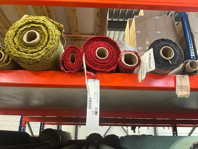 Diverse rollen discover meubelstof / textiel (150x) - afbeelding 32 van  35