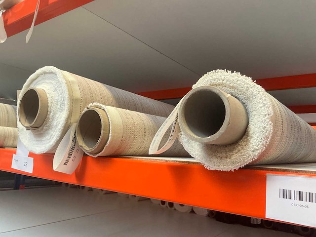 Diverse rollen feeling, love meubelstof / textiel (15x) - afbeelding 3 van  10