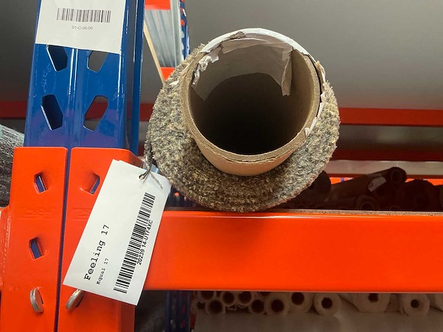 Diverse rollen feeling, love meubelstof / textiel (15x) - afbeelding 7 van  10