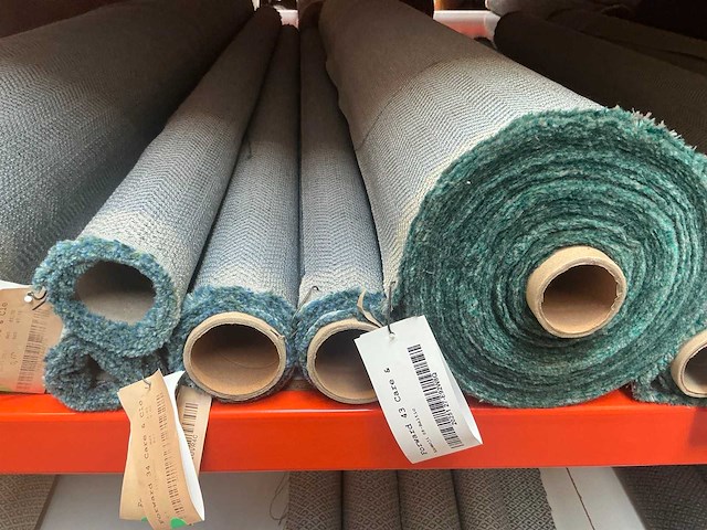 Diverse rollen forward, proud meubelstof / textiel (75x) - afbeelding 2 van  18