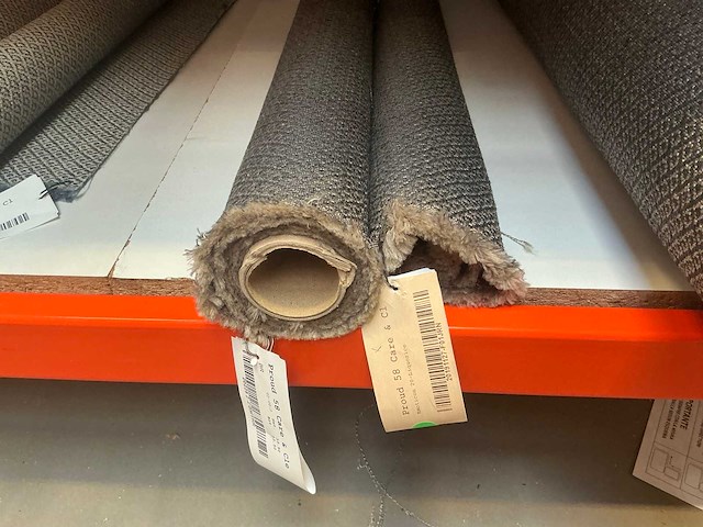 Diverse rollen forward, proud meubelstof / textiel (75x) - afbeelding 7 van  18