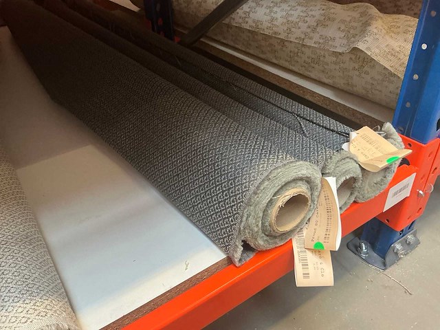 Diverse rollen forward, proud meubelstof / textiel (75x) - afbeelding 10 van  18