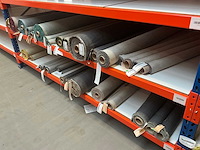 Diverse rollen forward, proud meubelstof / textiel (75x)
