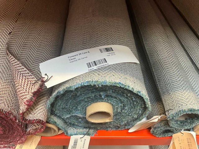 Diverse rollen forward, proud meubelstof / textiel (75x) - afbeelding 17 van  18