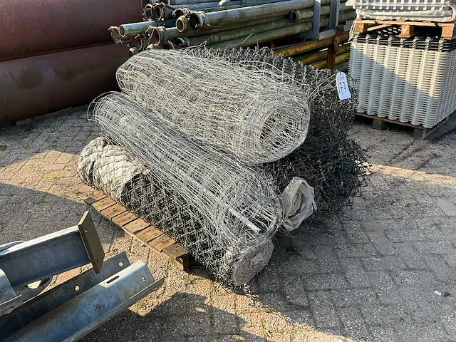 Diverse rollen gaas - afbeelding 1 van  3