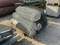 Diverse rollen gaas