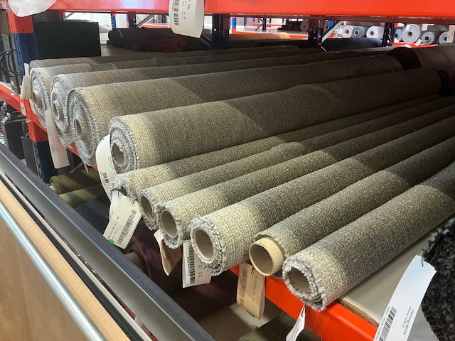 Diverse rollen henning, dance meubelstof / textiel (80x) - afbeelding 5 van  16