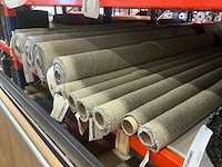 Diverse rollen henning, dance meubelstof / textiel (80x) - afbeelding 5 van  16